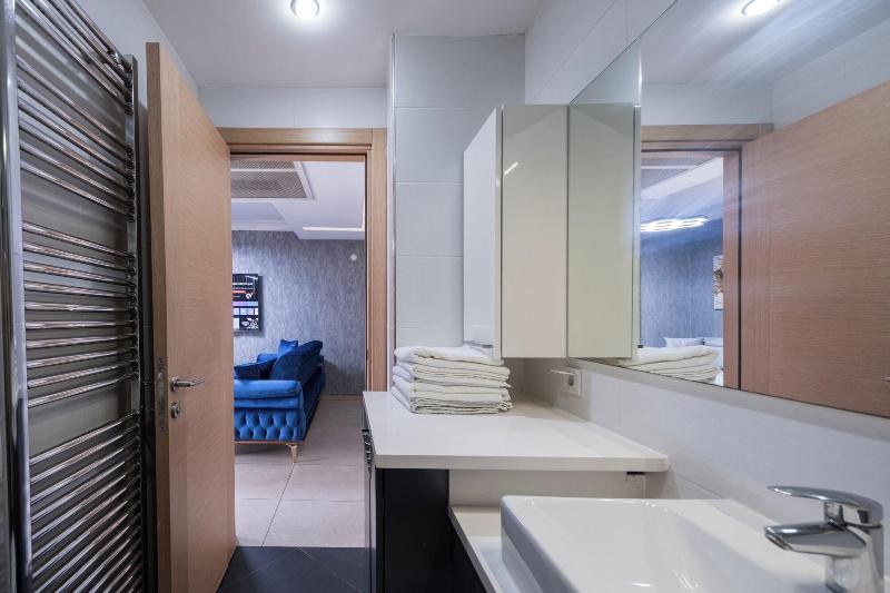 Taksim Elysium Residence CTS image