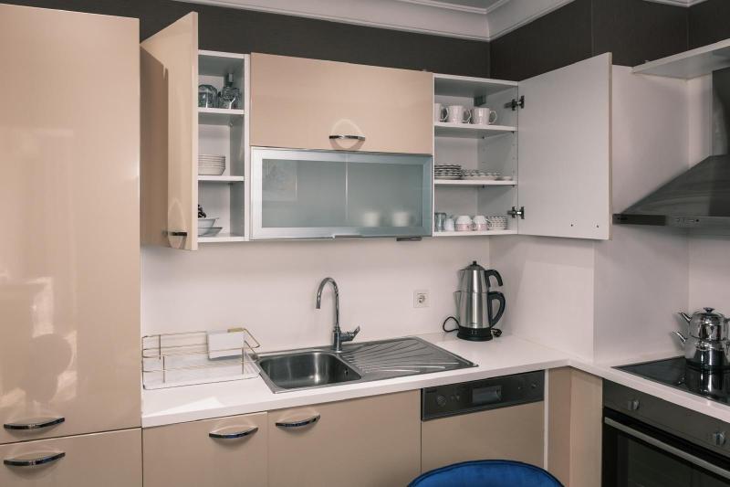 Taksim Elysium Residence CTS image