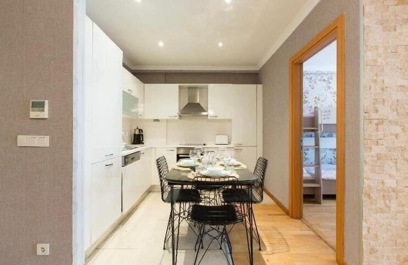 Taksim Elysium Residence CTS image