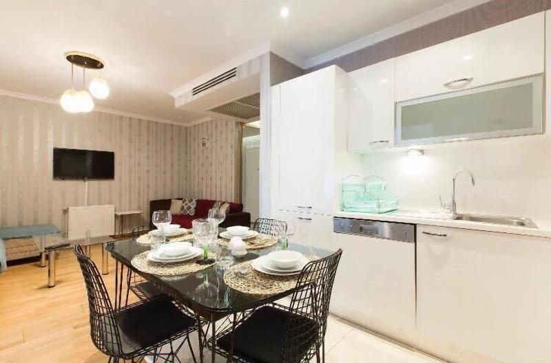 Taksim Elysium Residence CTS image