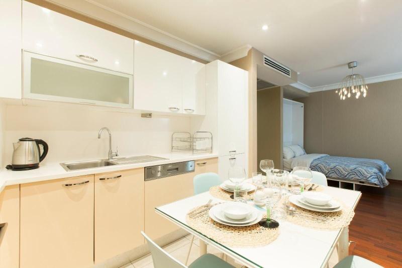 Taksim Elysium Residence CTS image