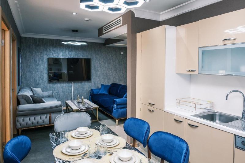 Taksim Elysium Residence CTS image