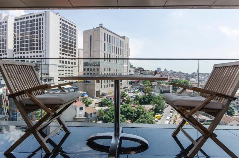 Taksim Elysium Residence CTS image