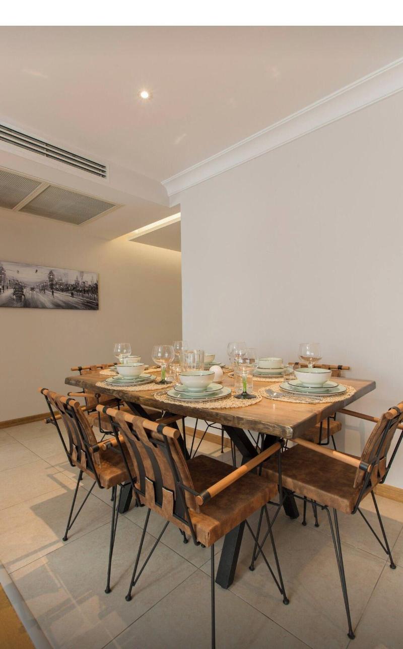 Taksim Elysium Residence CTS image