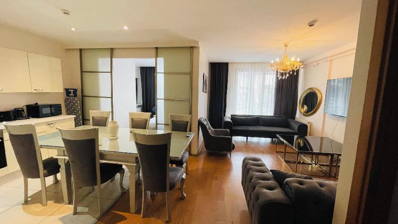 Taksim Elysium Residence CTS image
