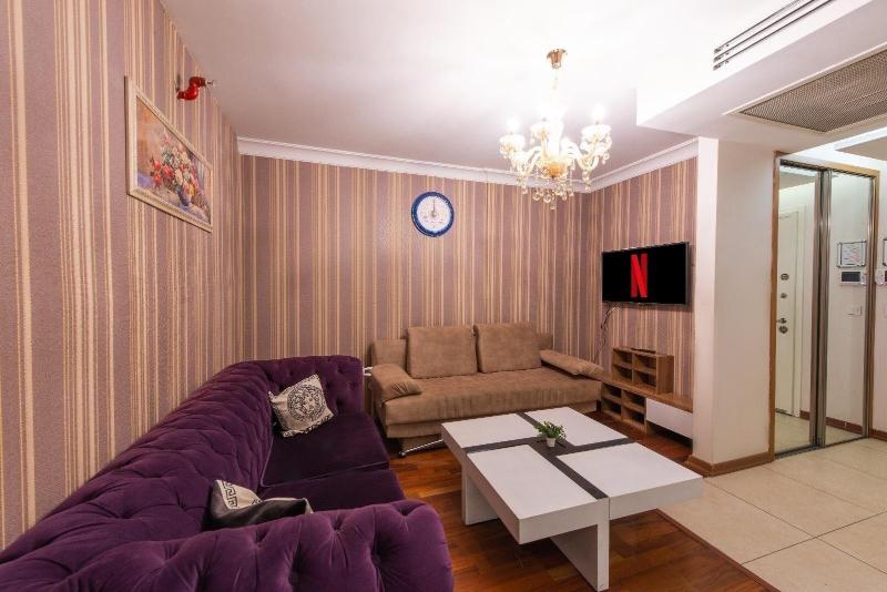 Taksim Elysium Residence CTS image