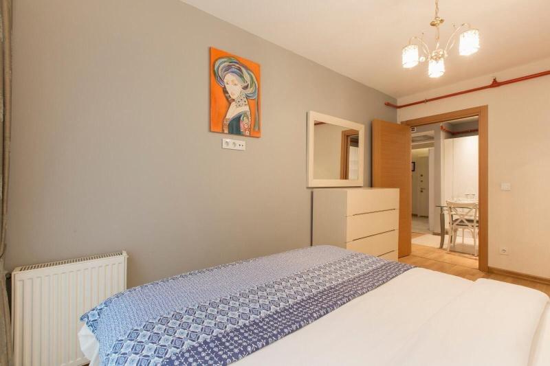 Taksim Elysium Residence CTS image