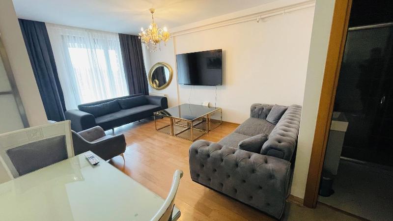 Taksim Elysium Residence CTS image