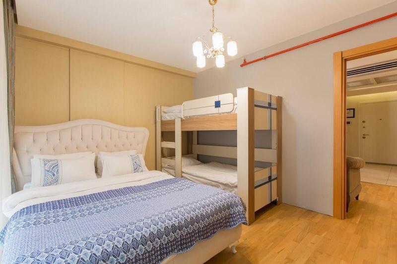 Taksim Elysium Residence CTS image