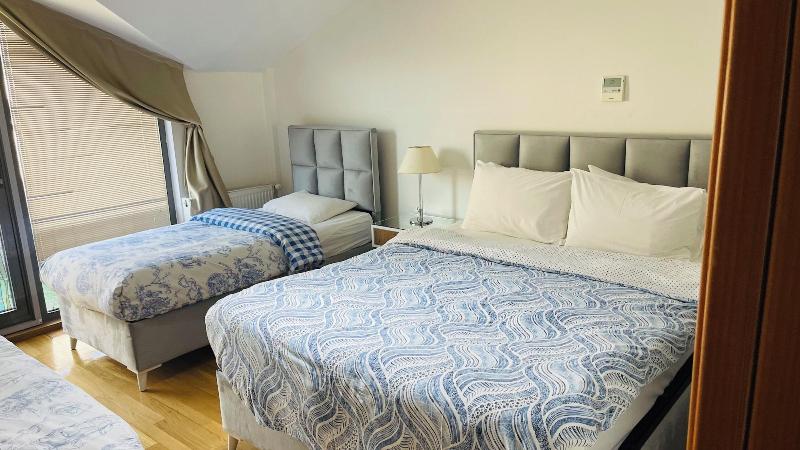 Taksim Elysium Residence CTS image