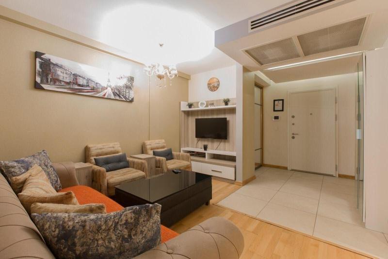 Taksim Elysium Residence CTS image