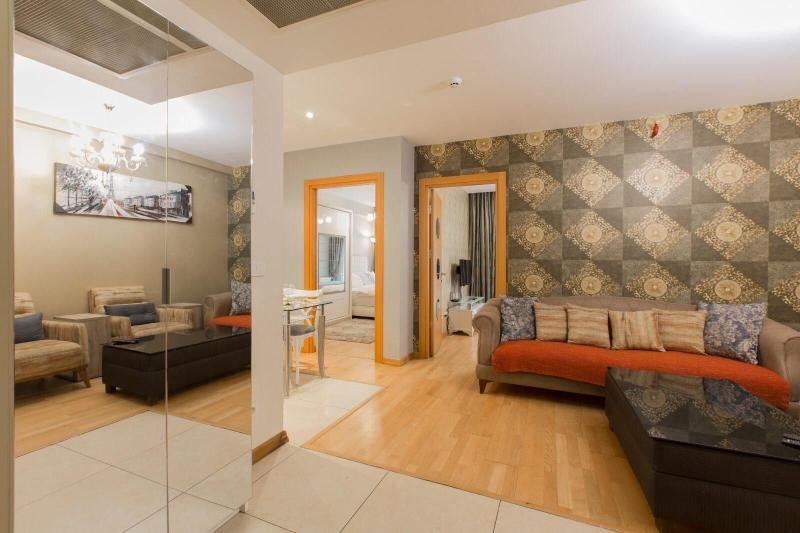 Taksim Elysium Residence CTS image