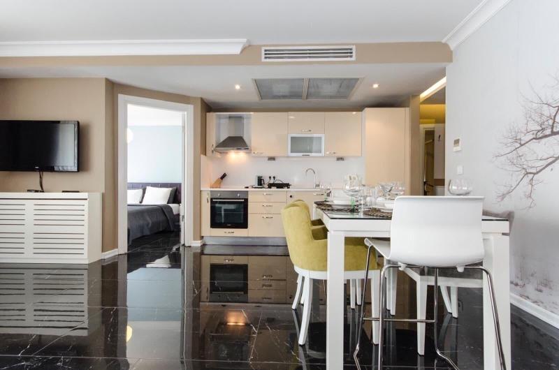 Taksim Elysium Residence CTS image