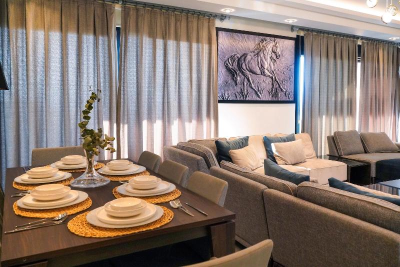 Taksim Elysium Residence CTS image