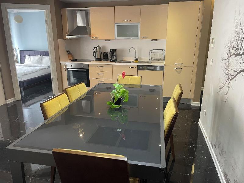 Taksim Elysium Residence CTS image