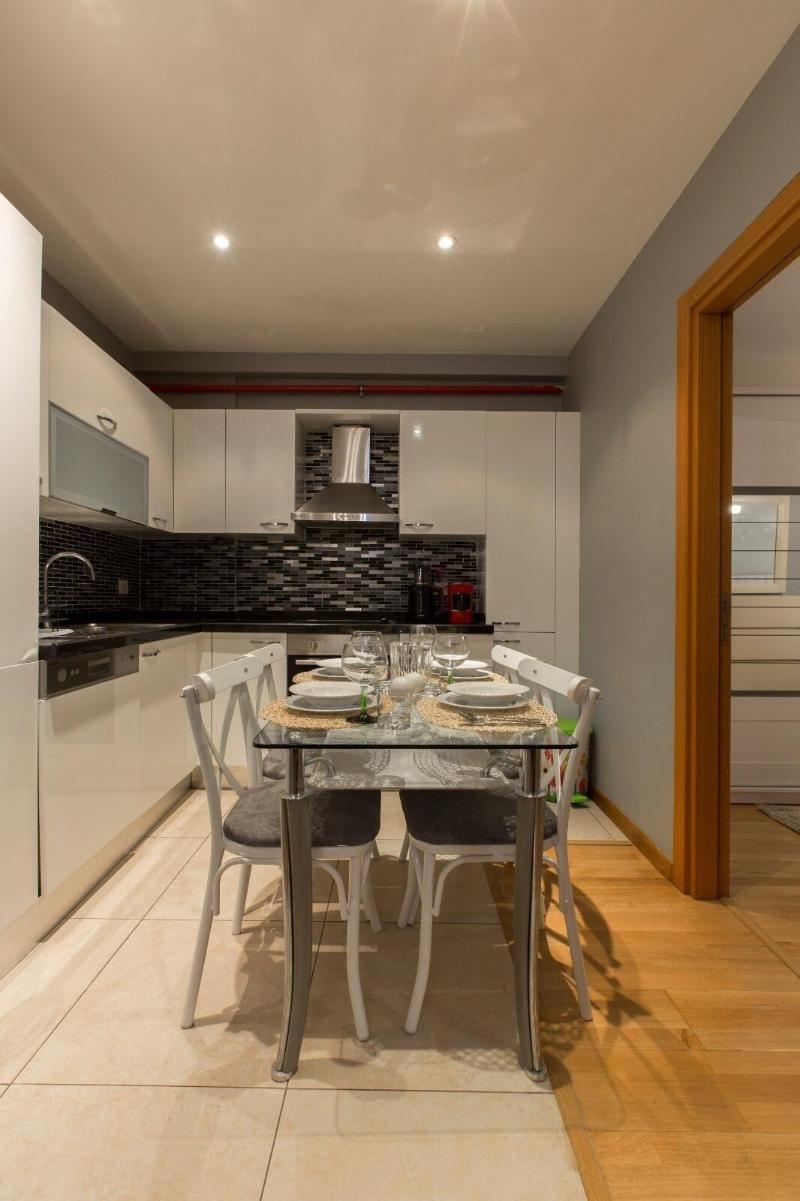 Taksim Elysium Residence CTS image