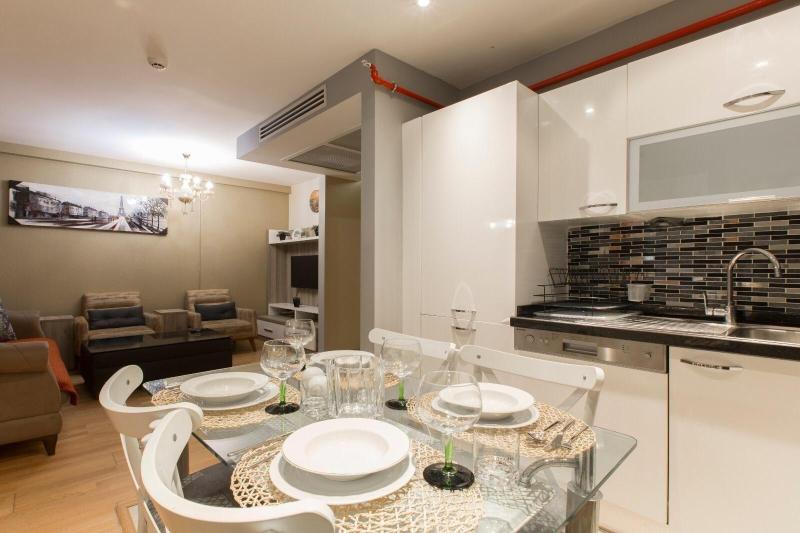 Taksim Elysium Residence CTS image