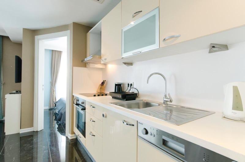 Taksim Elysium Residence CTS image