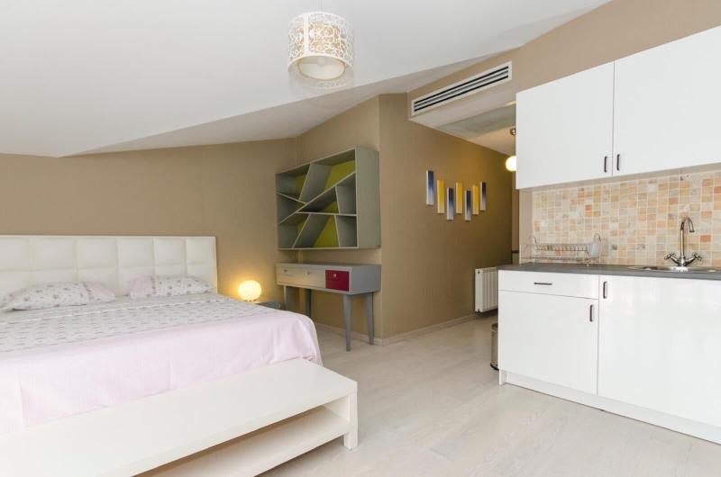 Taksim Elysium Residence CTS image