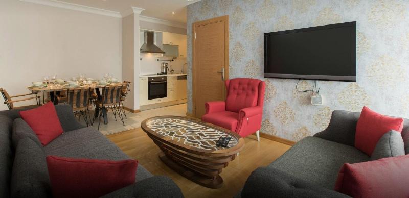 Taksim Elysium Residence CTS image