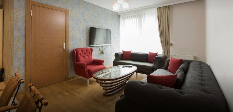 Taksim Elysium Residence CTS image
