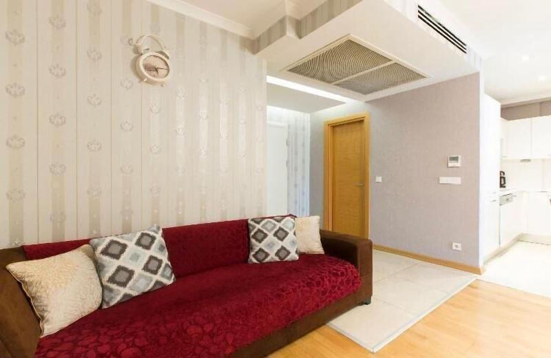 Taksim Elysium Residence CTS image