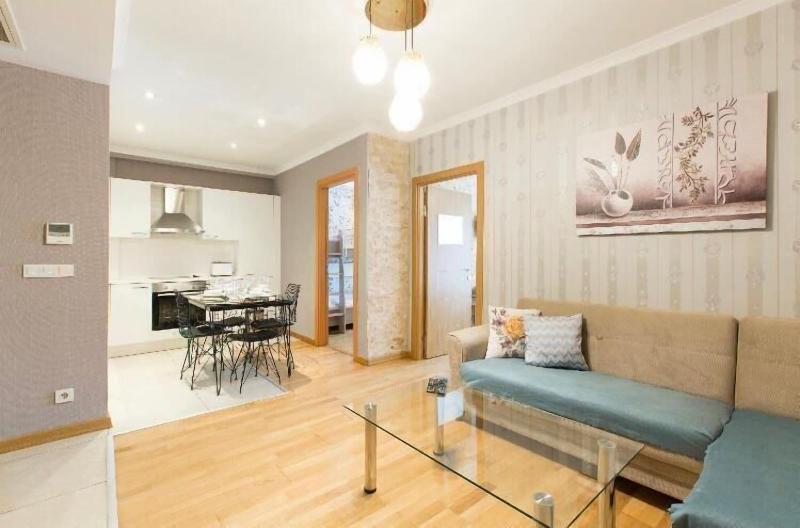Taksim Elysium Residence CTS image