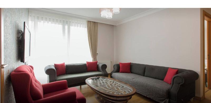 Taksim Elysium Residence CTS image