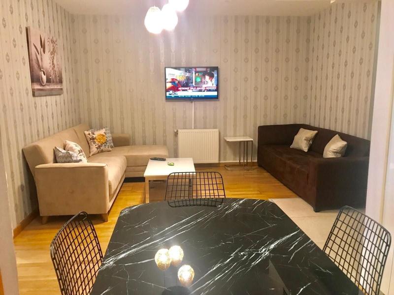 Taksim Elysium Residence CTS image