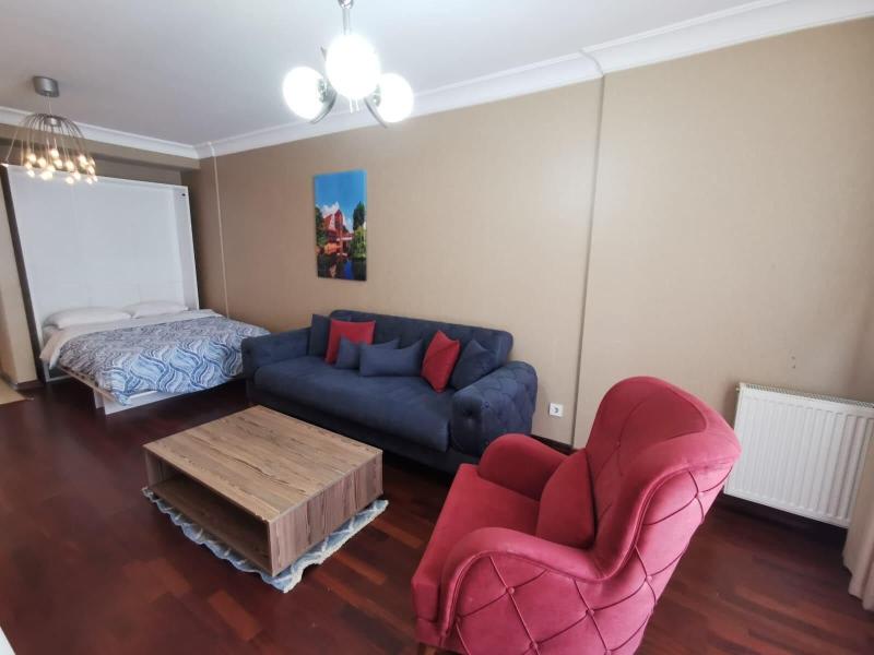 Taksim Elysium Residence CTS image