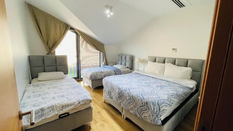 Taksim Elysium Residence CTS image