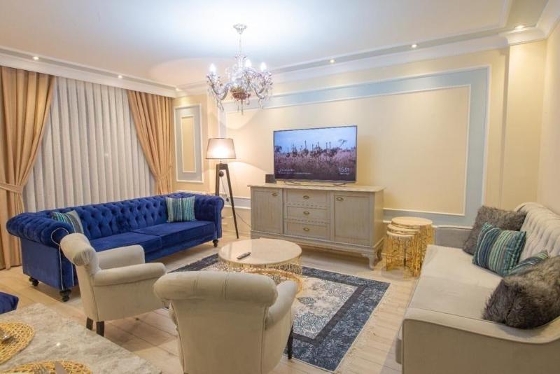 Taksim Elysium Residence CTS image