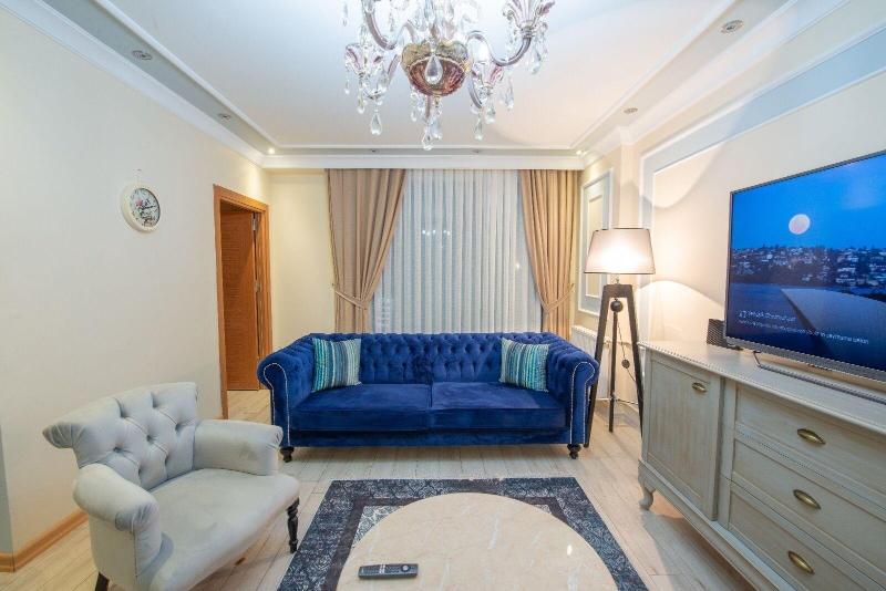 Taksim Elysium Residence CTS image