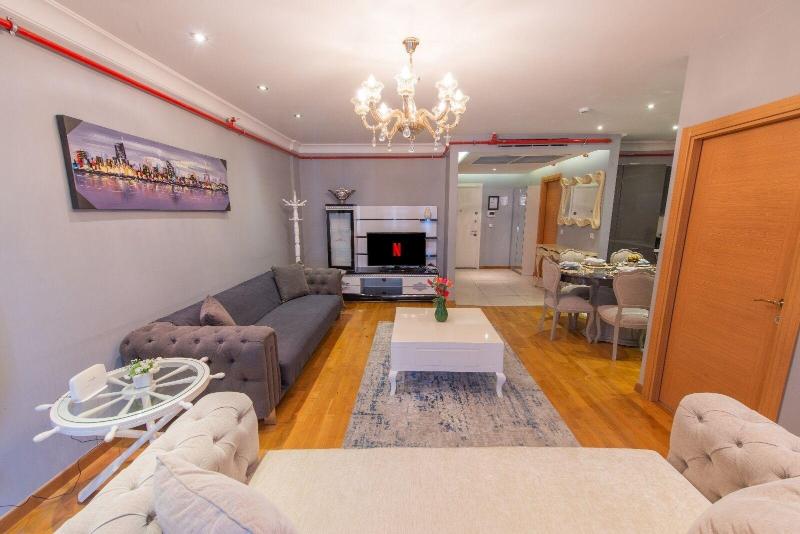 Taksim Elysium Residence CTS image