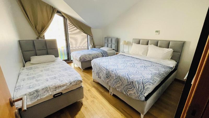 Taksim Elysium Residence CTS image
