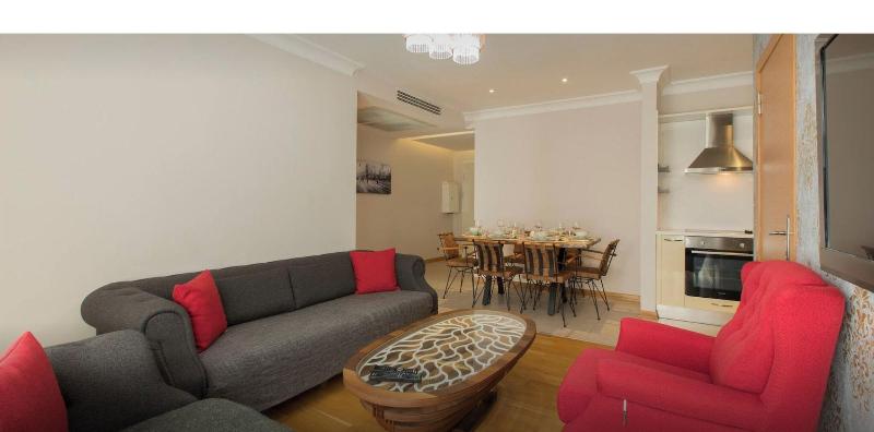 Taksim Elysium Residence CTS image