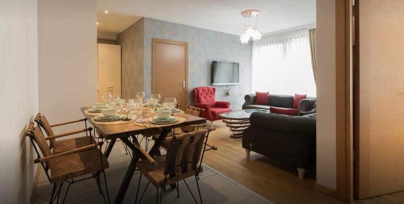 Taksim Elysium Residence CTS image
