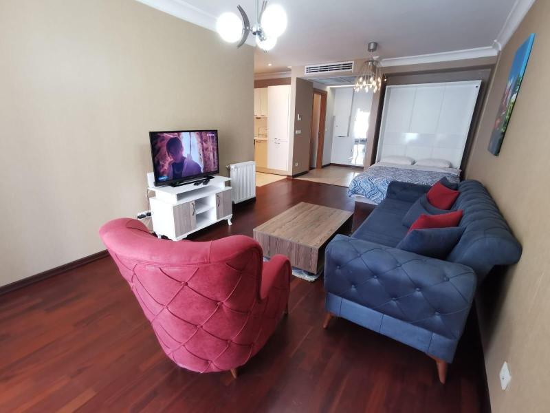 Taksim Elysium Residence CTS image