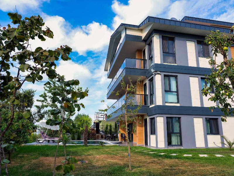 Taksim Elysium Residence CTS image