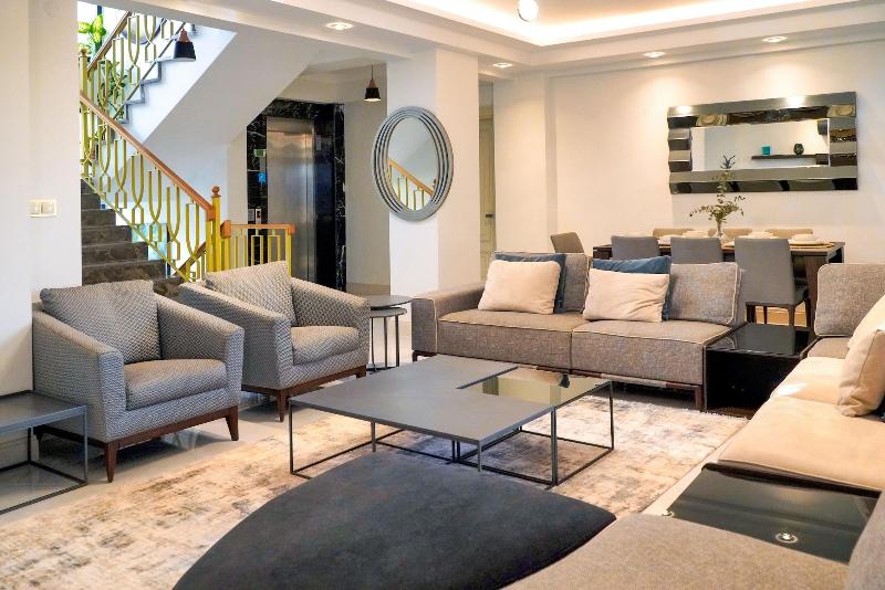 Taksim Elysium Residence CTS image