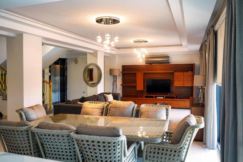 Taksim Elysium Residence CTS image