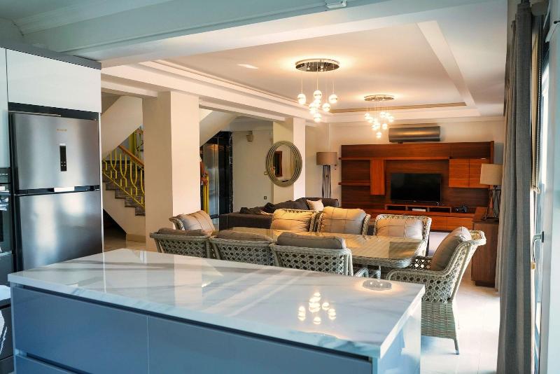 Taksim Elysium Residence CTS image