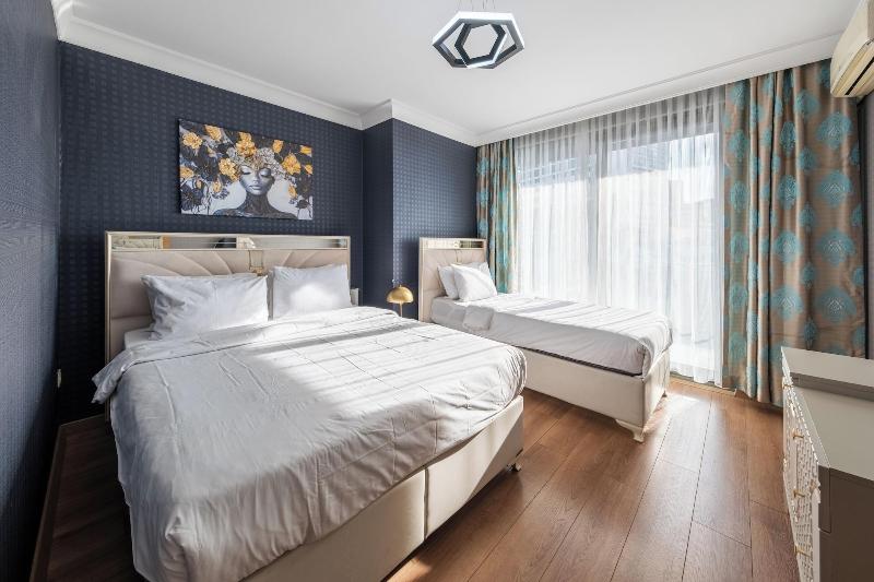 Taksim Elysium Residence CTS image