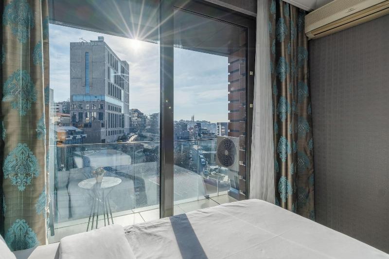 Taksim Elysium Residence CTS image
