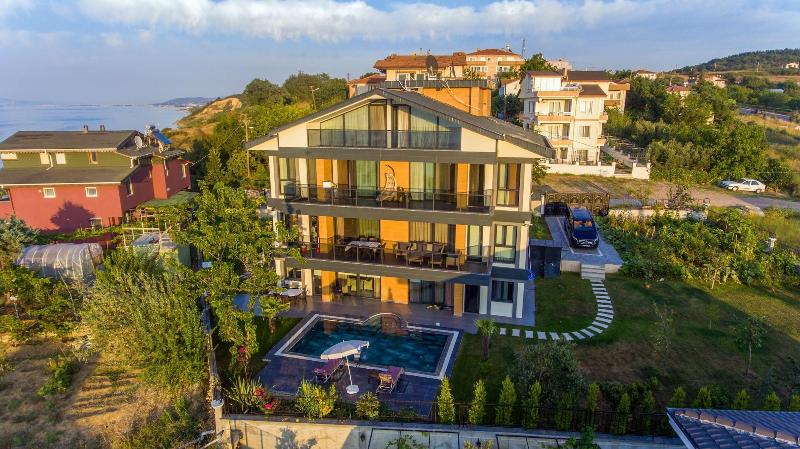 Taksim Elysium Residence CTS image