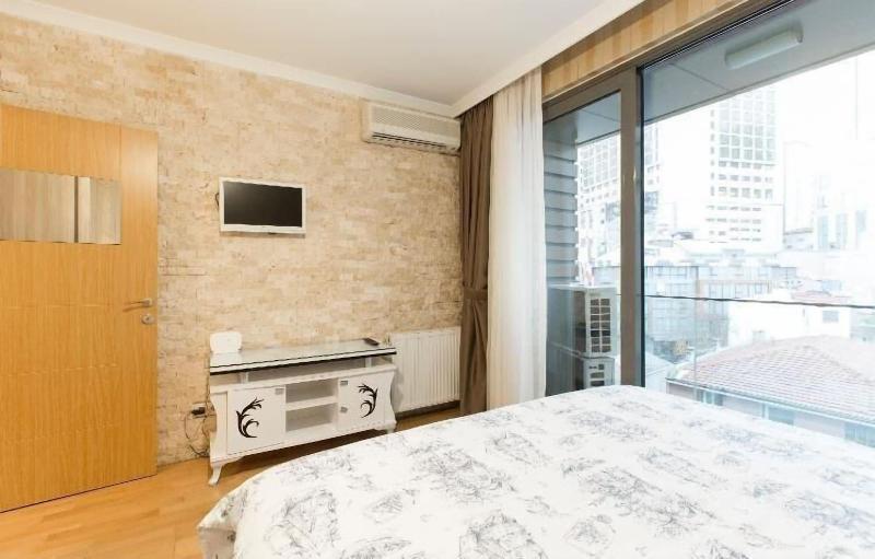 Taksim Elysium Residence CTS image