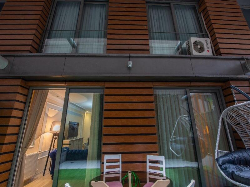 Taksim Elysium Residence CTS image