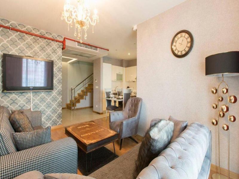 Taksim Elysium Residence CTS image