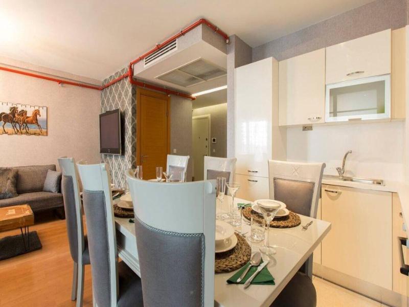 Taksim Elysium Residence CTS image