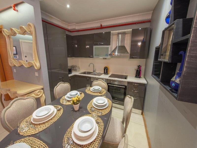 Taksim Elysium Residence CTS image